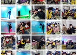 파주시운정 종합사회복지관 주최 설날 행사 나들이 다녀왔습니다~^^~